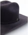 Image #2 - Justin Kermit 6X Felt Cowboy Hat, , hi-res