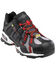 Image #1 - Nautilus Men's Alloy Lite Safety ESD Toe Work Shoes, , hi-res