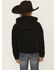 Image #4 - Urban Republic Little Girls' Twill Hooded Puffer Jacket, , hi-res