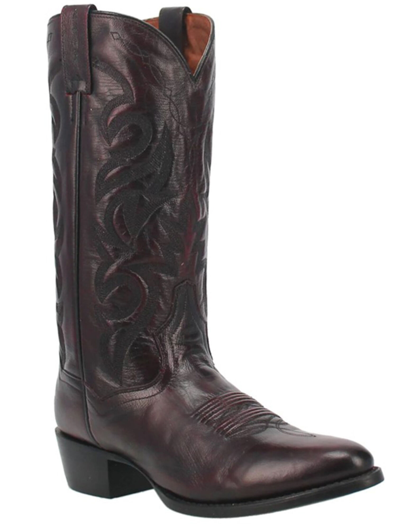 Dan post black clearance boots