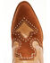Image #6 - Idyllwind Women's Sugar and Spice Western Booties - Pointed Toe, Tan, hi-res