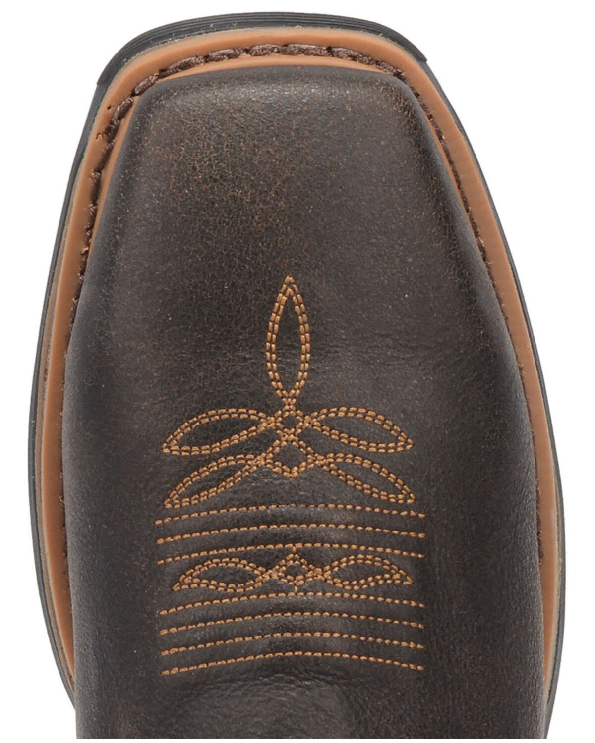 Image #6 - Dan Post Men's Scoop EH Waterproof Western Work Boots - Composite Toe , , hi-res
