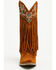 Image #4 - Shyanne Women's Sasha Western Boots - Snip Toe, Cognac, hi-res