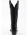 Idyllwind Women's Colt Volgo Leather Western Boots - Snip Toe , Black, hi-res