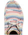 Image #6 - Twisted X Girls' Feather X™ Casual Shoes - Moc Toe, Multi, hi-res