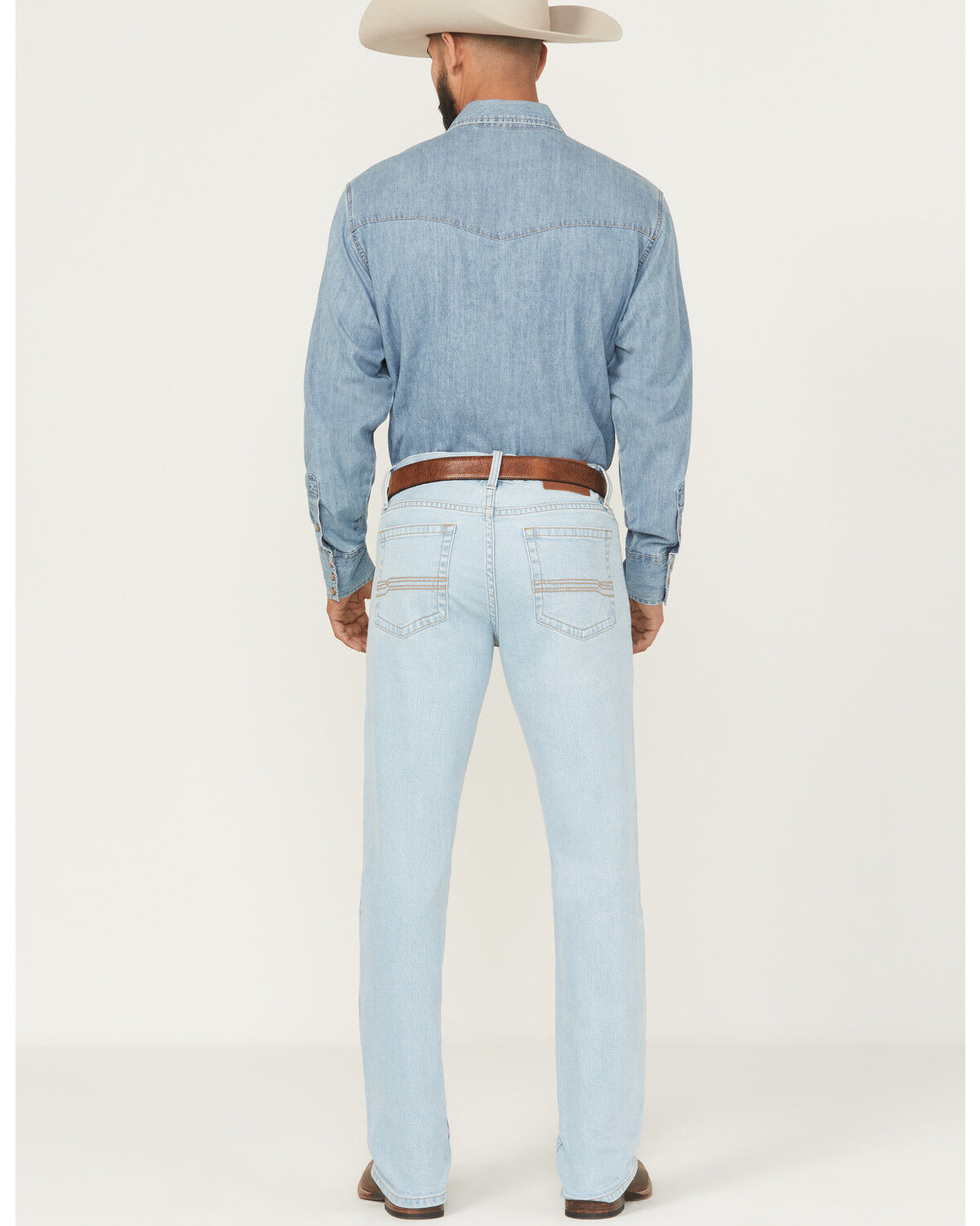 Product Name:  Cody James Men's Camino Light Wash Slim Straight Stretch Denim Jeans