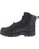 Image #4 - Rockport More Energy Black 6" Lace-Up Work Boots - Composite Toe, Black, hi-res