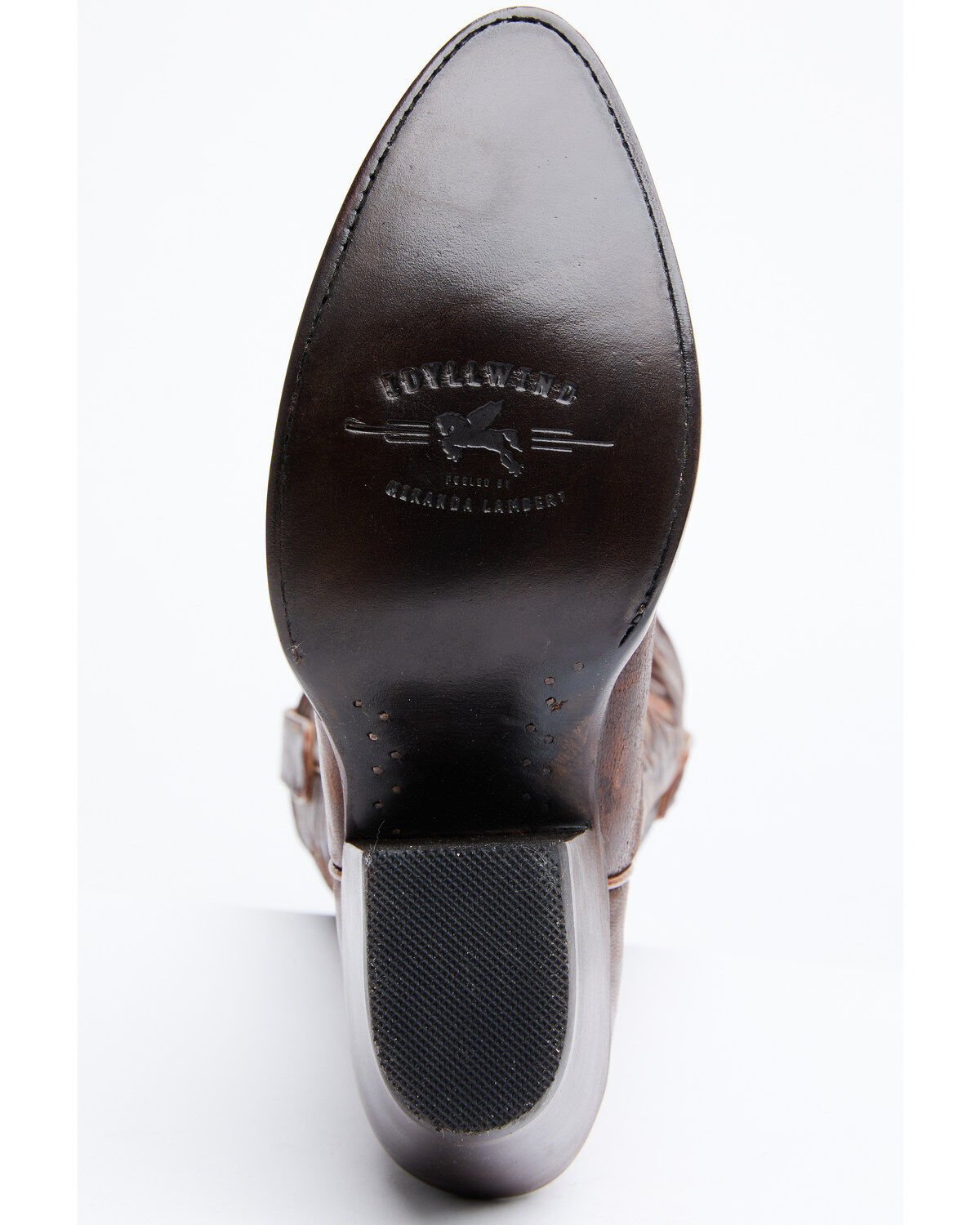 Image #7 - Idyllwind Women's Ruckus Western Boots - Medium Toe, , hi-res