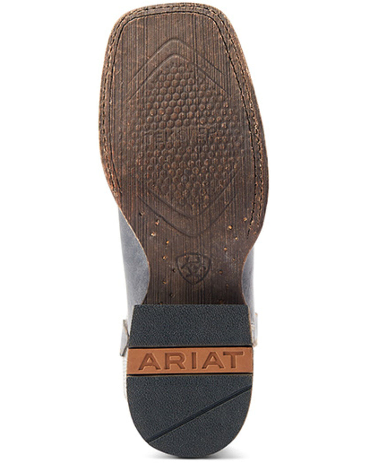 Image #5 - Ariat Women's Frontier Farrah Western Boots - Broad Square Toe, , hi-res