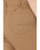 Image #4 - Ariat Women's Rebar PR Made Tough Straight Pants - Plus, Khaki, hi-res