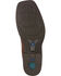 Image #3 - Ariat Men's Quantum Brander Crepe Cowboy Boots - Square Toe, , hi-res