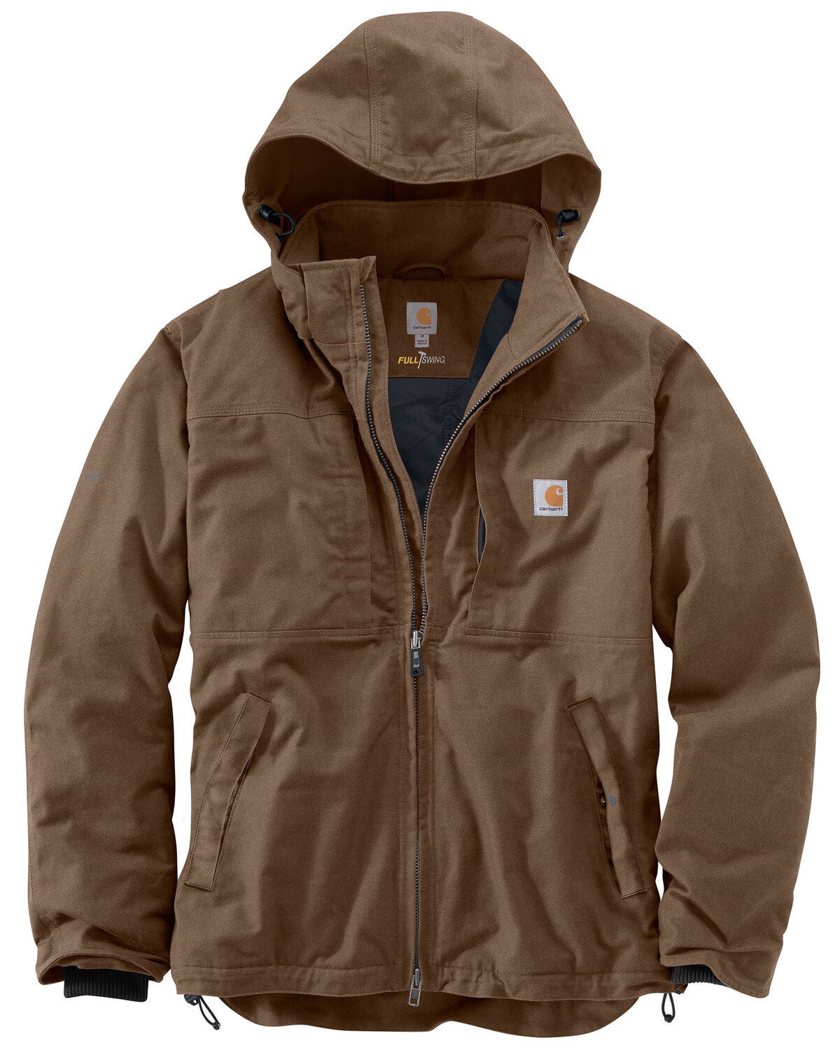 carhartt big and tall jackets