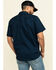 Image #2 - Moonshine Spirit Men's Daisy Luck Floral Print Short Sleeve Western Shirt , , hi-res