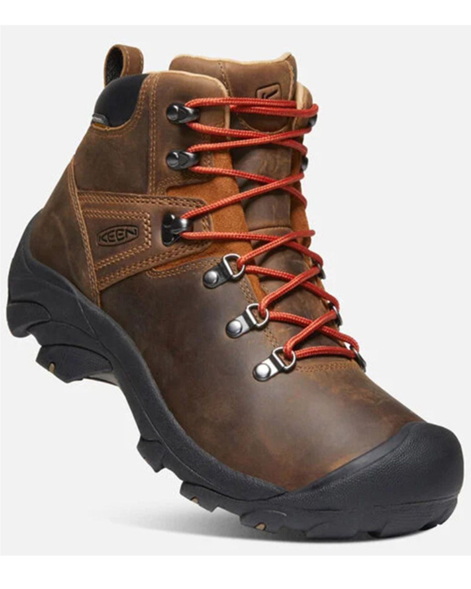 Keens top waterproof boots