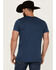 Image #3 - Cody James Men's TJ Mexico Emblem Short Sleeve Graphic T-Shirt, , hi-res