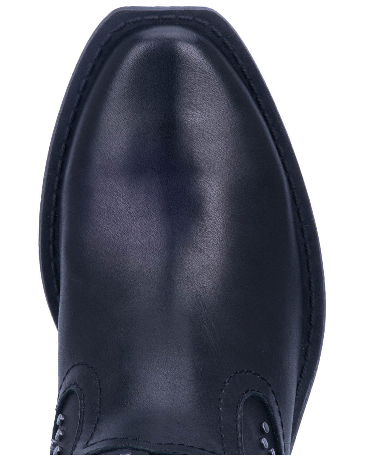 Image #6 - Dingo Women's Dusty Studded Booties - Snip Toe, , hi-res