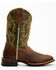 Cody James Men's Xero Gravity Hoverfly Green Performance Leather Western Boots - Broad Square Toe , Green, hi-res
