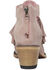 Image #4 - Junk Gypsy by Lane Women's Kiss Me At Midnight Fashion Booties - Snip Toe , , hi-res
