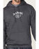 Image #3 - Jack Daniel's Men's Label Pullover Hoodie , , hi-res