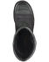 Avenger Men's Hammer Waterproof Western Work Boots - Carbon Toe, Black, hi-res