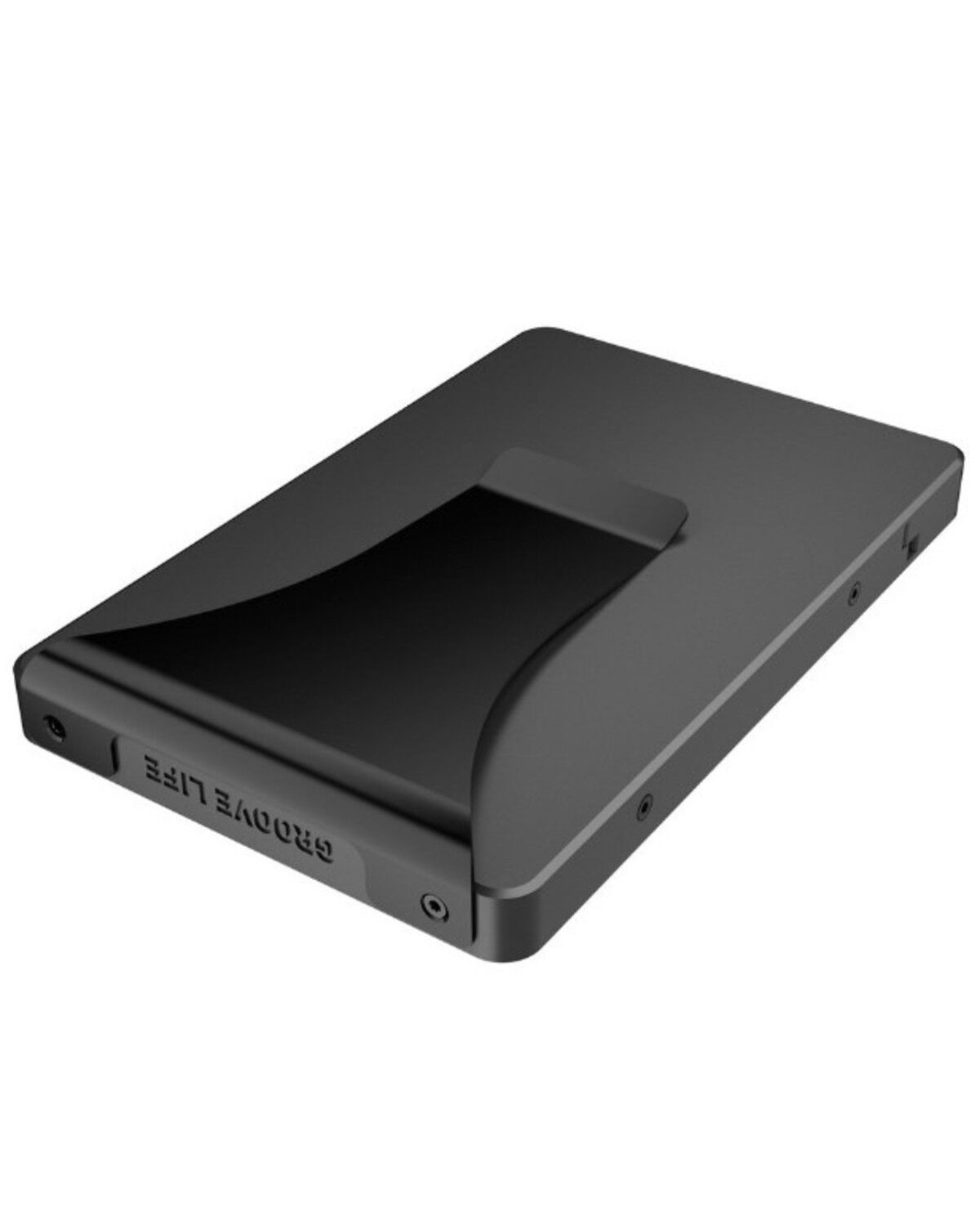 Product Name:  Groove Life Men's Groove Money Clip Wallet