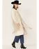 Image #1 - Double D Ranch Women's Pettycoat Fringe Duster, Off White, hi-res