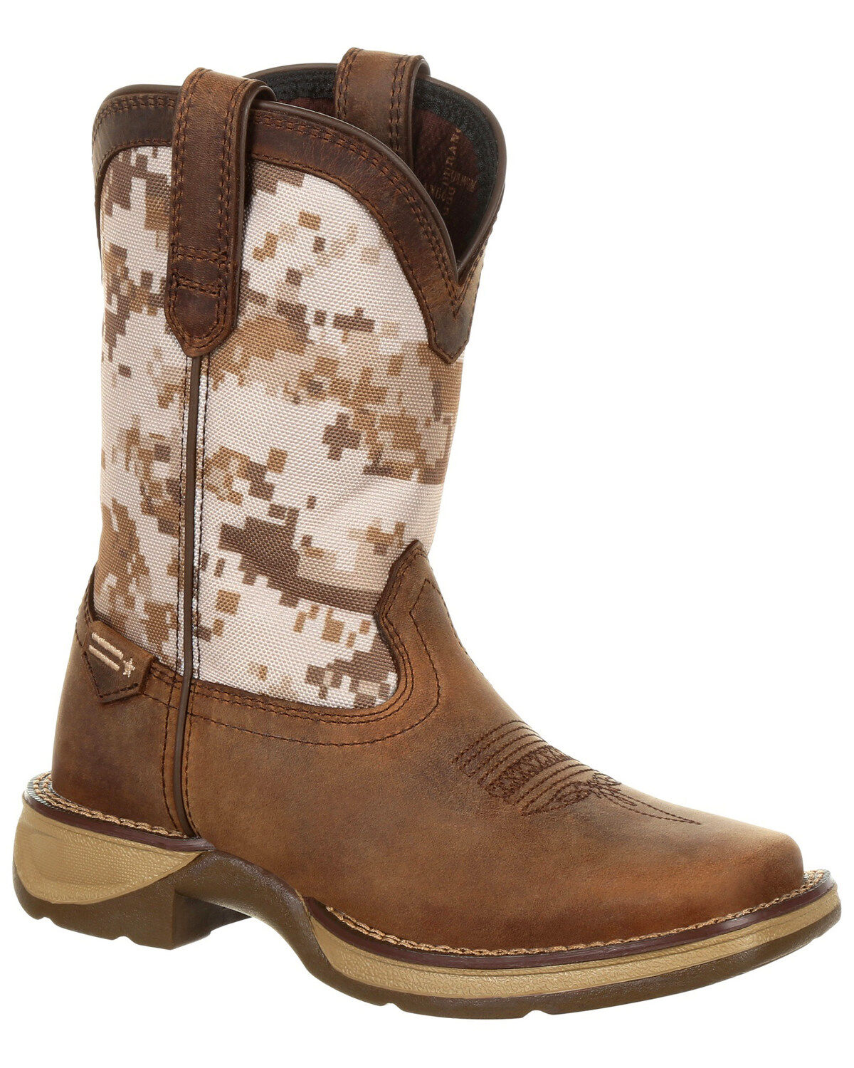boys camo cowboy boots