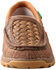 Image #5 - Twisted X Women's Woven CellStretch Driving Shoes - Moc Toe, , hi-res