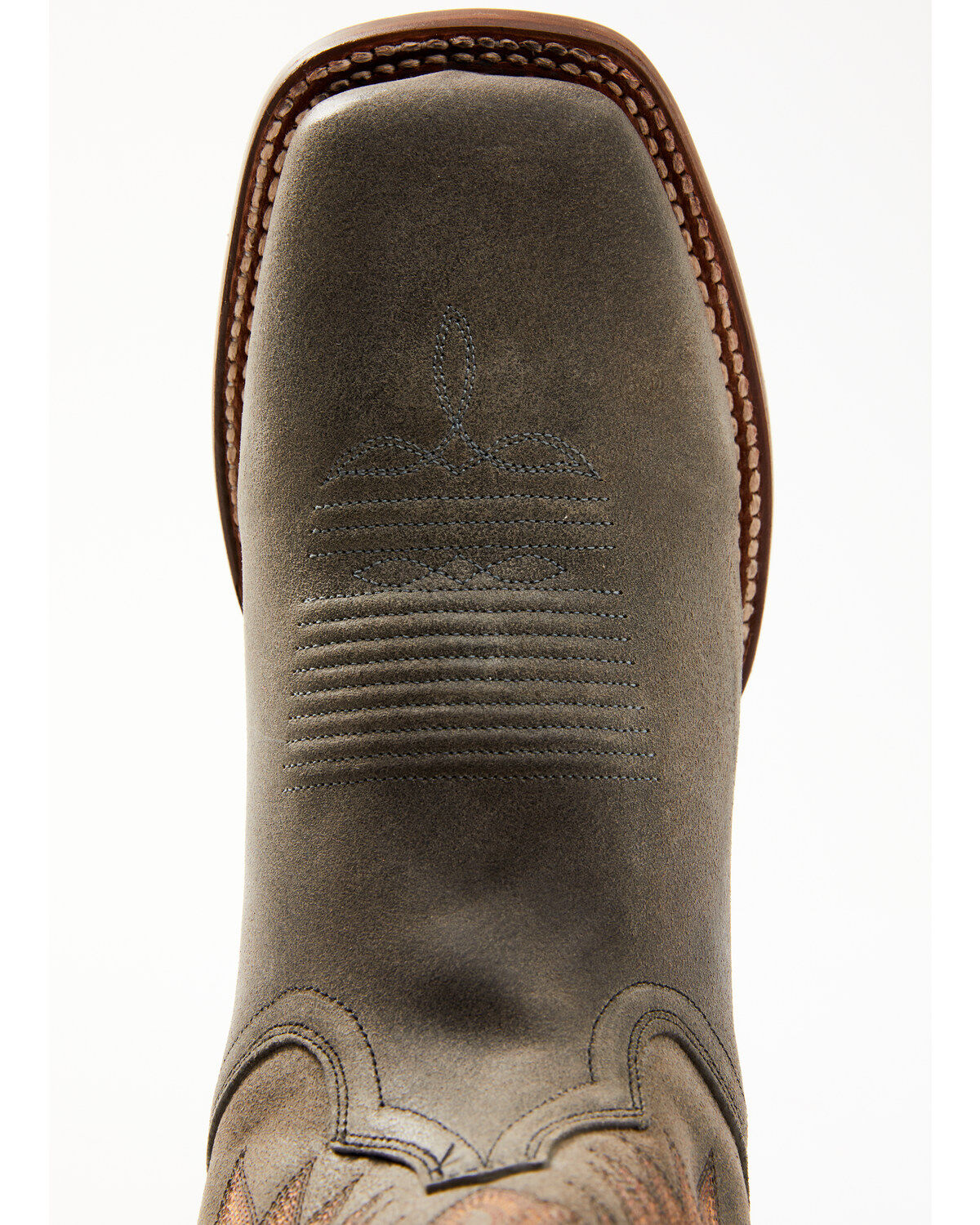 Image #6 - Dan Post Men's Steel Performance Boots - Broad Square Toe, Steel, hi-res