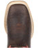 Image #6 - Durango Boys' Lil Rebel Pro Western Boots - Square Toe, , hi-res