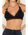 Image #3 - Fornia Women's Lace Bralette, Black, hi-res