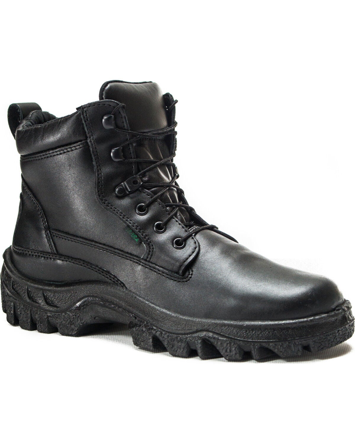 Rocky Men's TMC Postal Approved Duty Boots, Black, hi-res