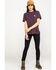 Carhartt Women's Slim-Fit Crawford Pants , , hi-res