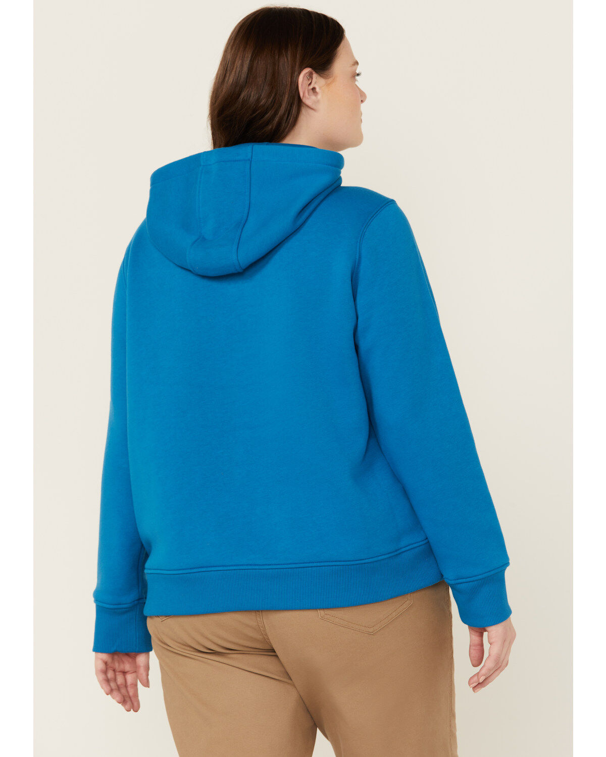 限定版 Carhartt Women's Hoodie Graphic Logo Midweight Fit Relaxed タイムセール