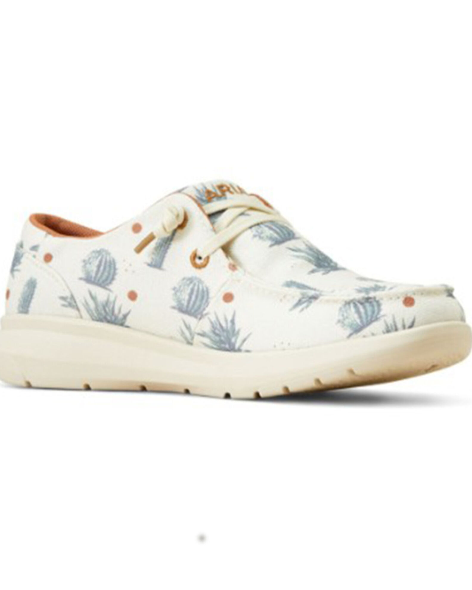 Cactus hotsell print shoes
