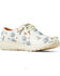 Image #1 - Ariat X Sendero Women's Hilo Cactus Print Casual Shoes - Moc Toe, Tan, hi-res
