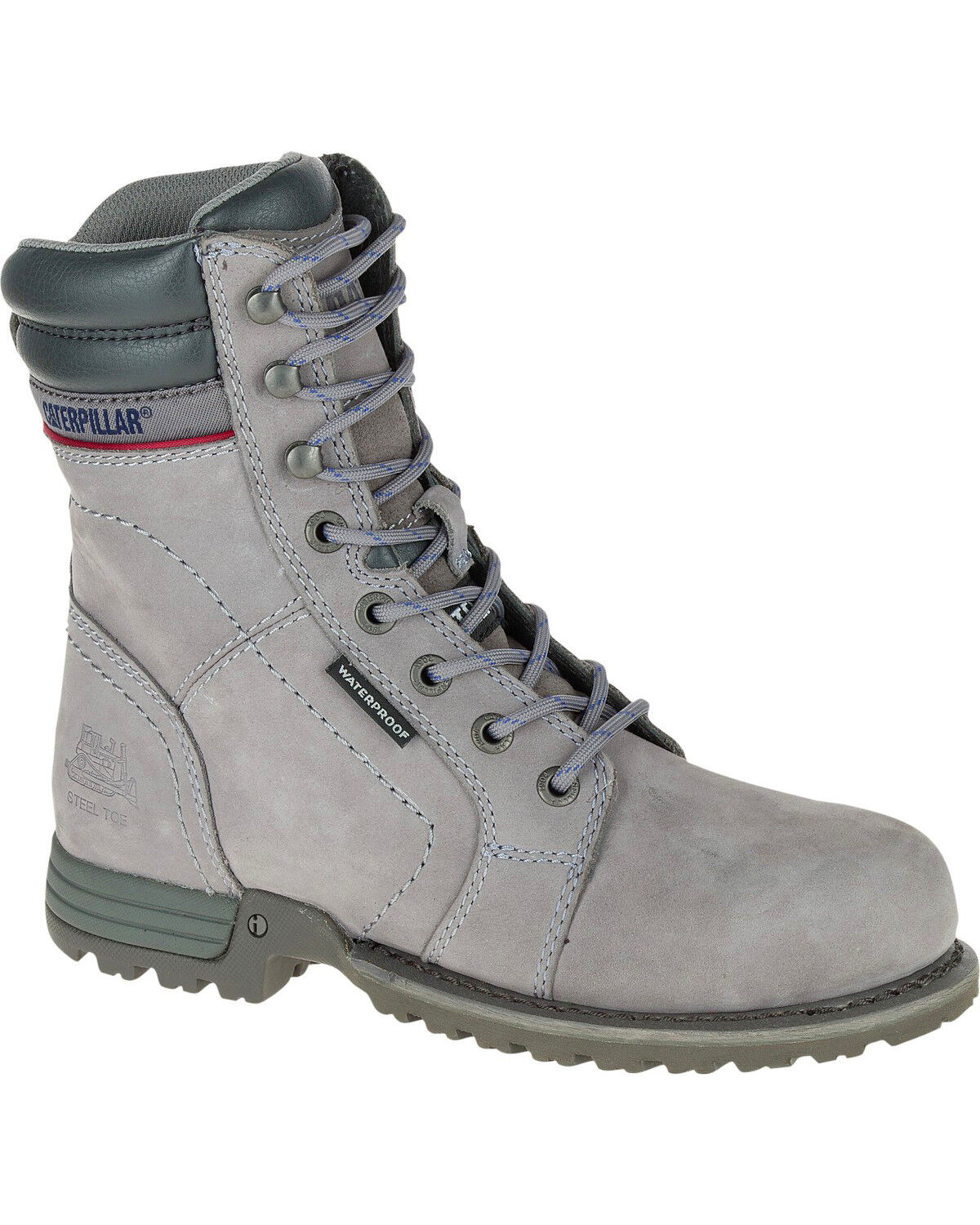 cat steel toe womens