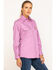 Image #3 - Wrangler Women's Flame-Resistant Long Sleeve Shirt, , hi-res