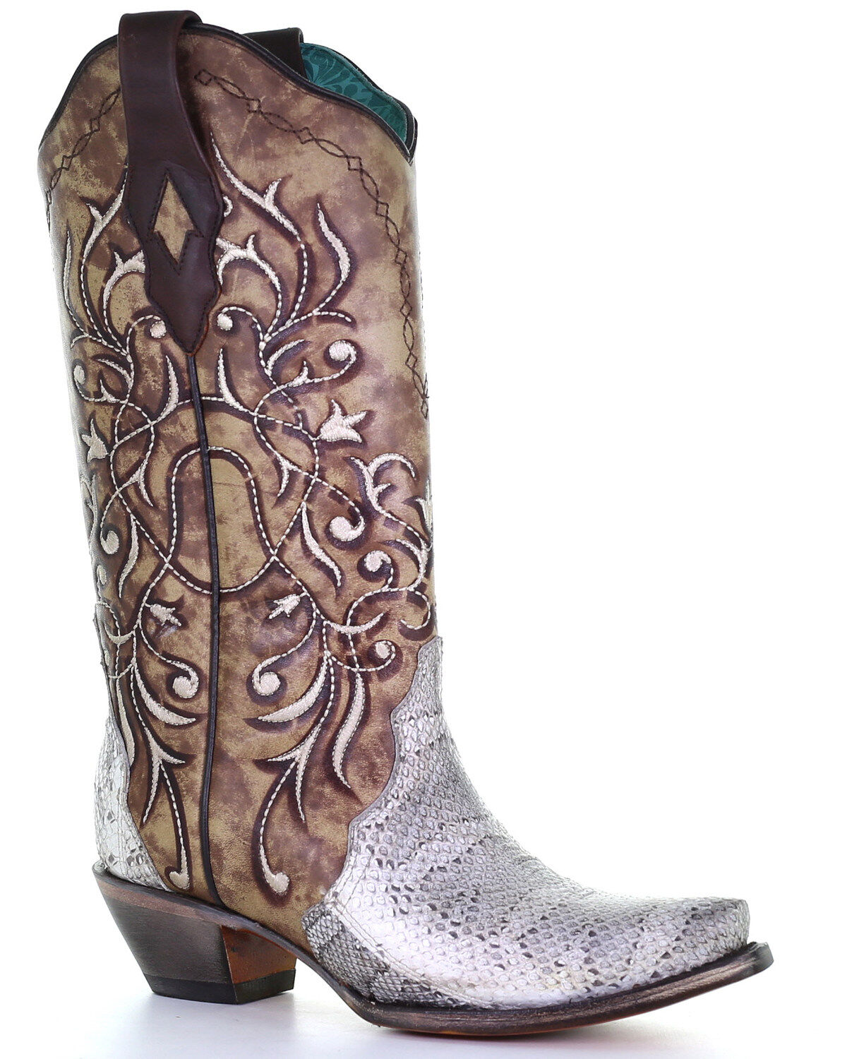 boot barn exotic boots