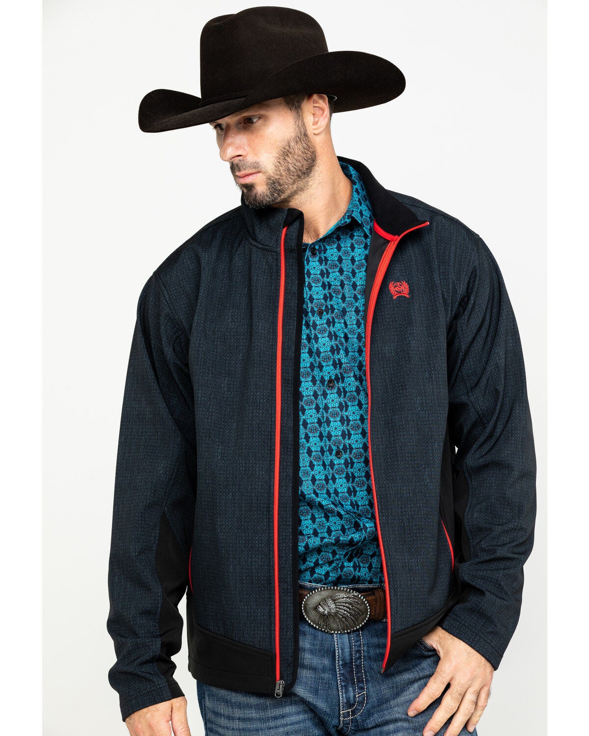 boot barn cinch jackets