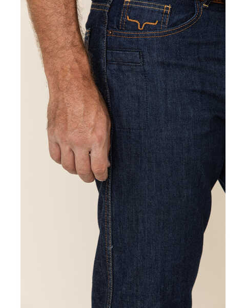 Image #5 - Kimes Ranch Men's Cal Straight Jeans , Indigo, hi-res