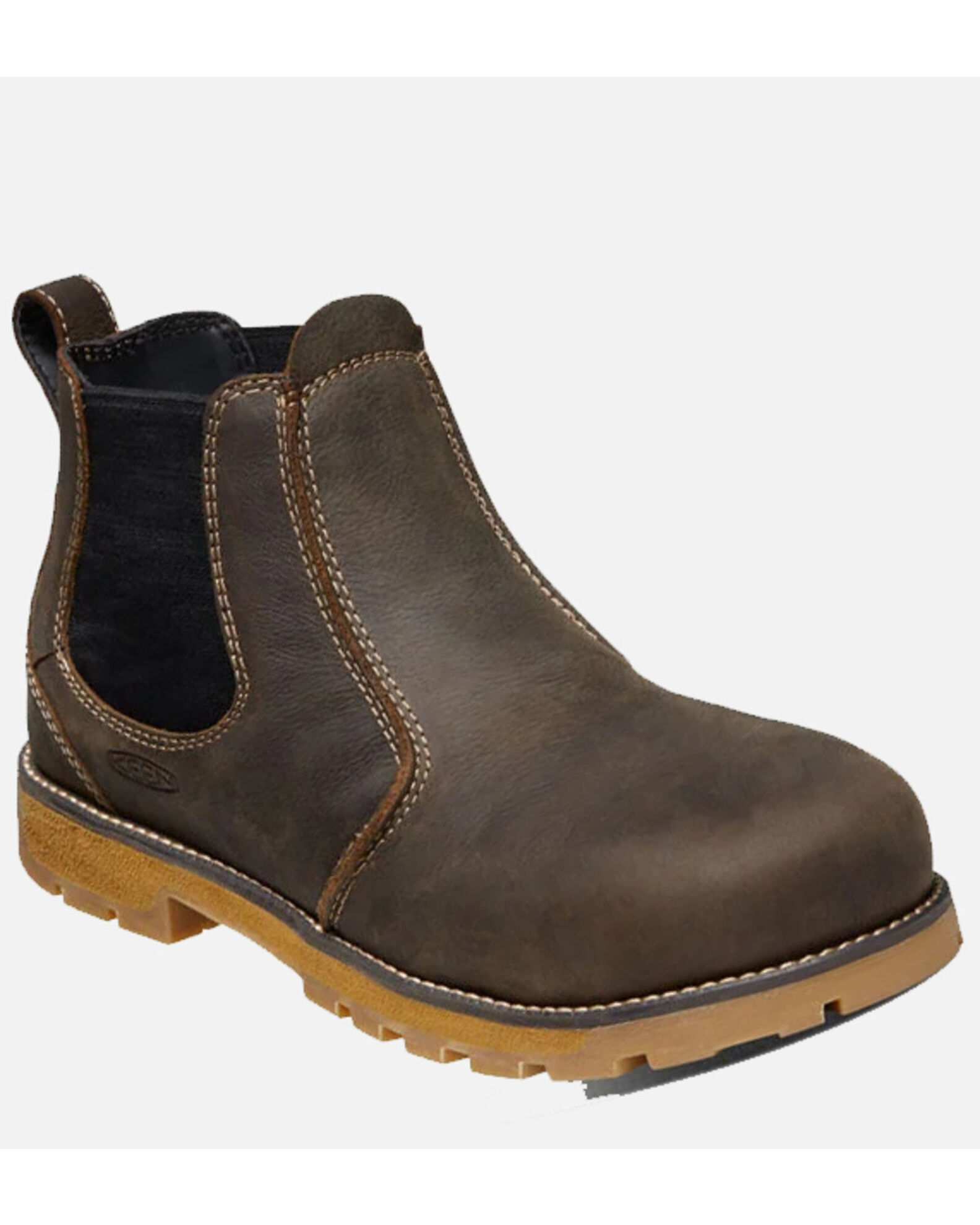 Keen Men s Seattle Romeo Work Boots Aluminum Toe