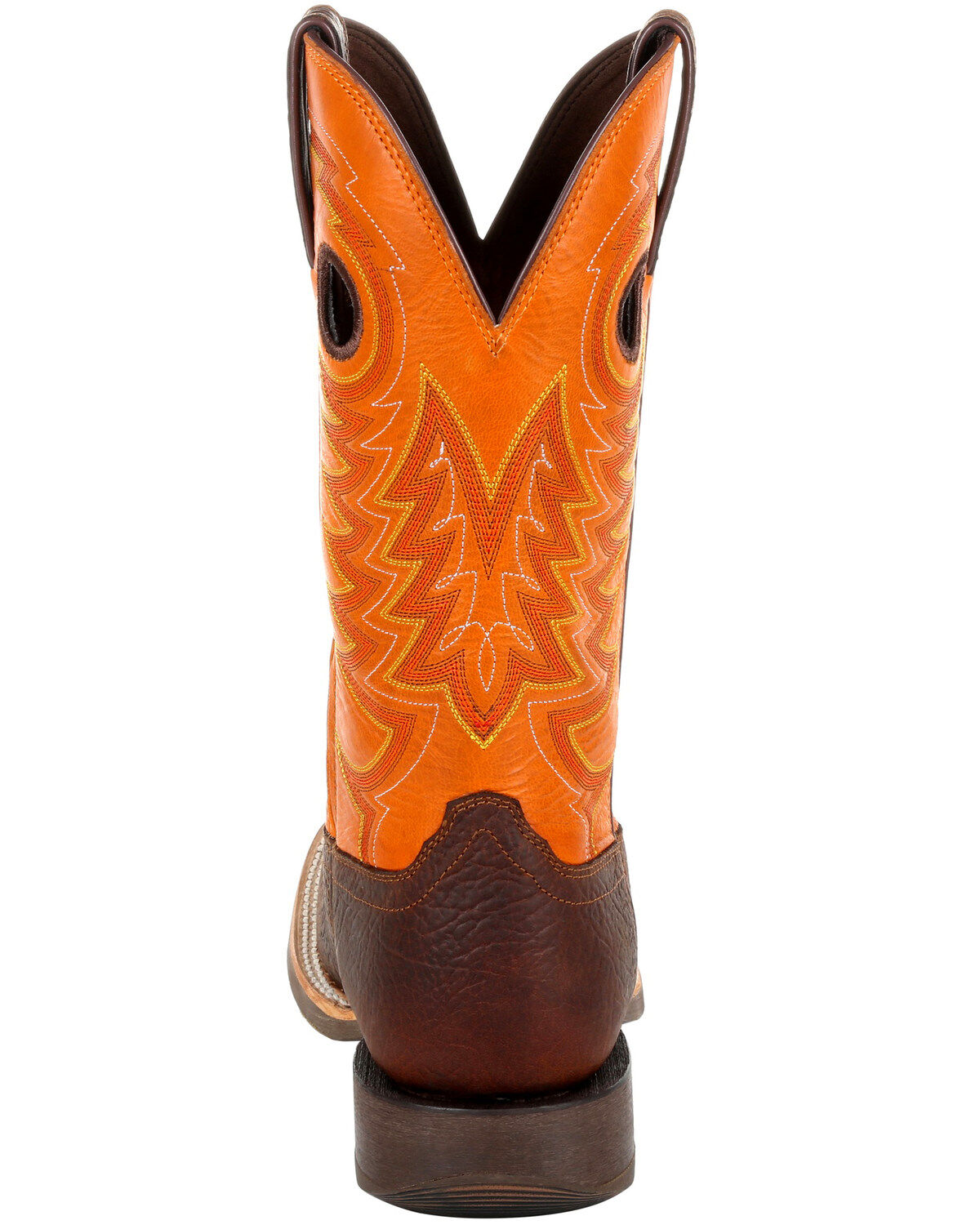 Image #4 - Durango Men's Rebel Pro Western Boots - Square Toe, , hi-res