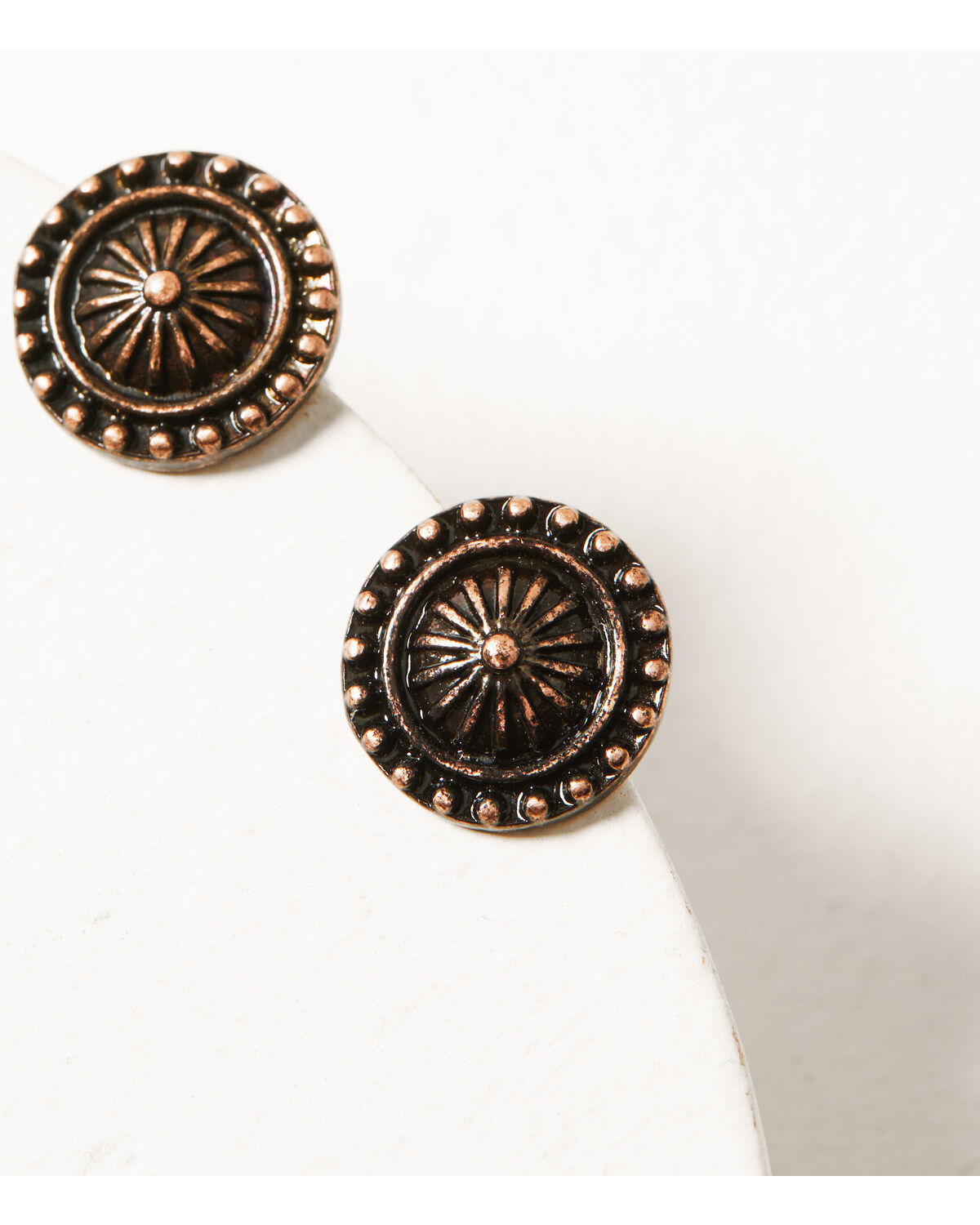 Image #7 - Shyanne Women's Mystic Skies Earring Set - 6-Piece, Rust Copper, hi-res