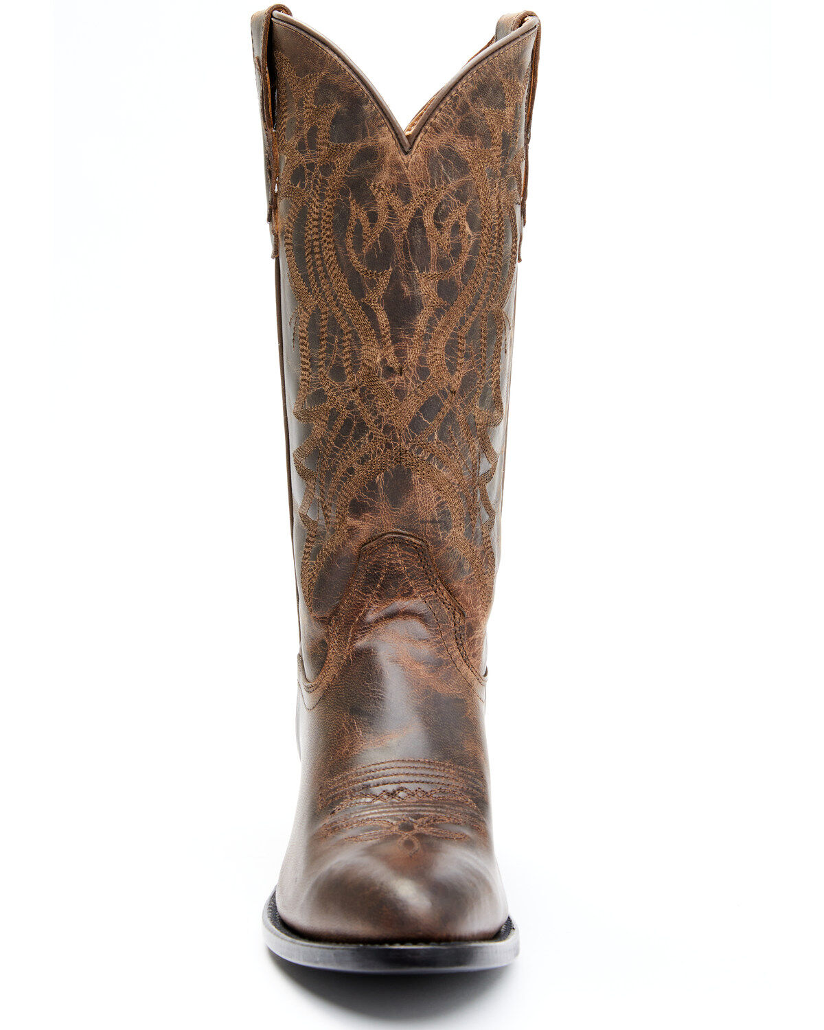 Image #3 - Shyanne Women's Indio Western Boots - Round Toe, Brown, hi-res