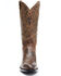 Shyanne Women's Indio Western Boots - Medium Toe, Brown, hi-res