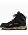Hawx Men's Athletic Hiker Boots - Composite Toe, Black, hi-res