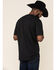 Image #4 - Kimes Ranch Men's Black Outlier Graphic T-Shirt, Black, hi-res