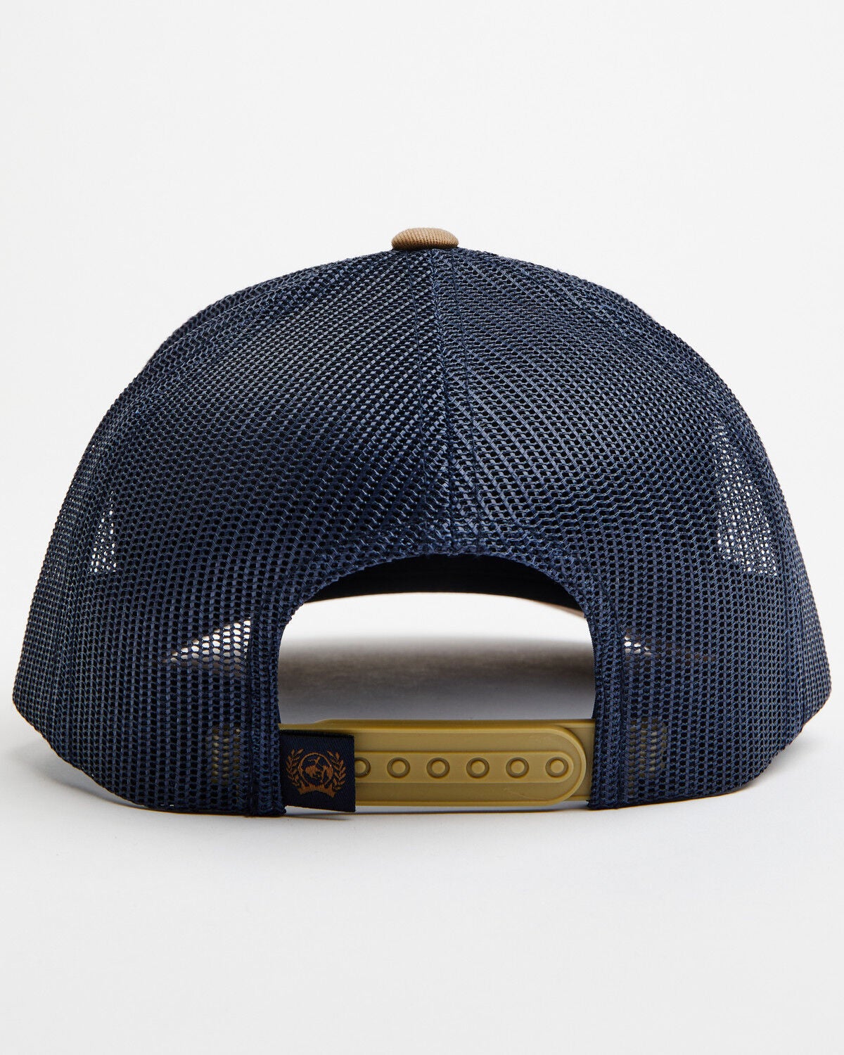 Image #3 - Cinch Men's Logo Ball Cap, Brown, hi-res