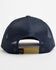 Image #3 - Cinch Men's Logo Ball Cap, Brown, hi-res